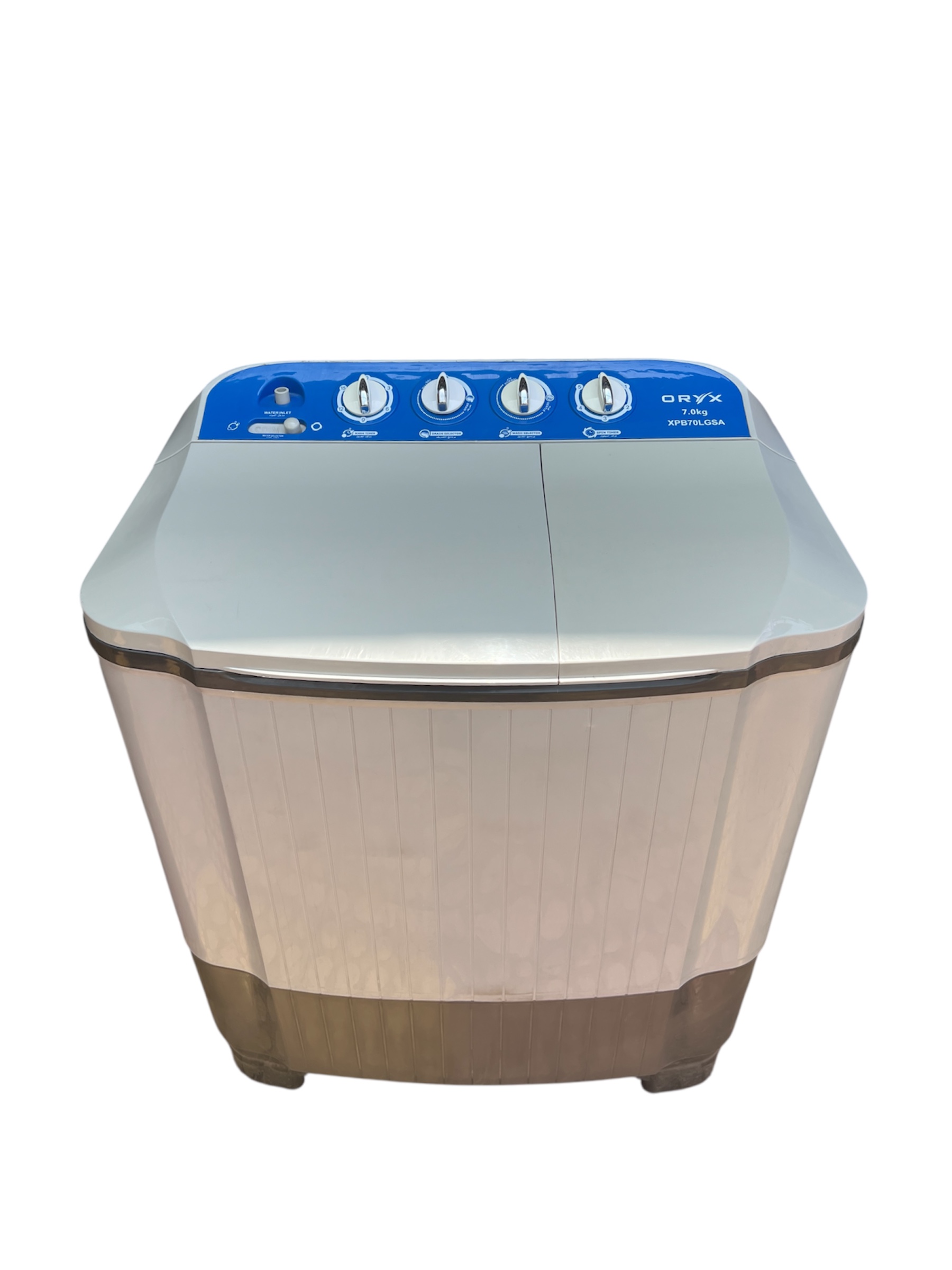 غسالة اوريكس ٧ كيلو - Oryx washing machine 7kg